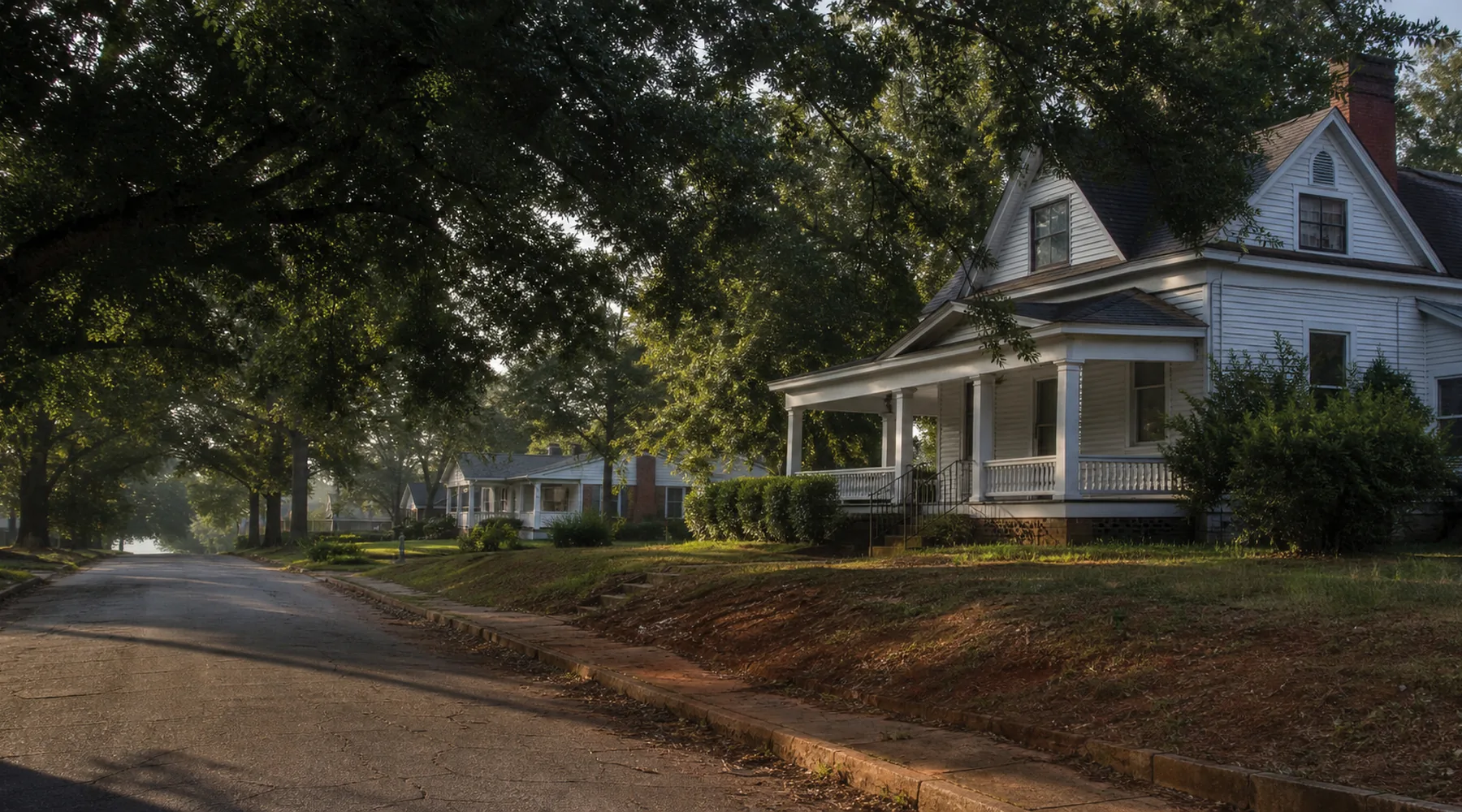 A believable Macon-area home suited to mold remediation planning